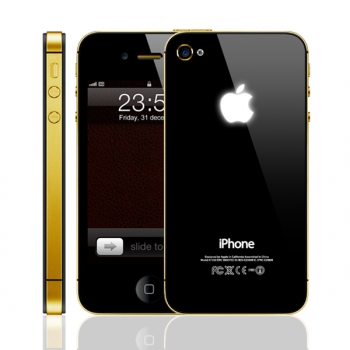  Apple iPhone 4S 64 &quot;Simaphone&quot; Black edition  MD258