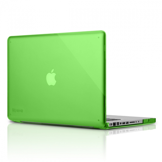 �������� ����� Speck SeeThru Lime ��� MacBook Pro 15" ���������, ������ SPK-A0470