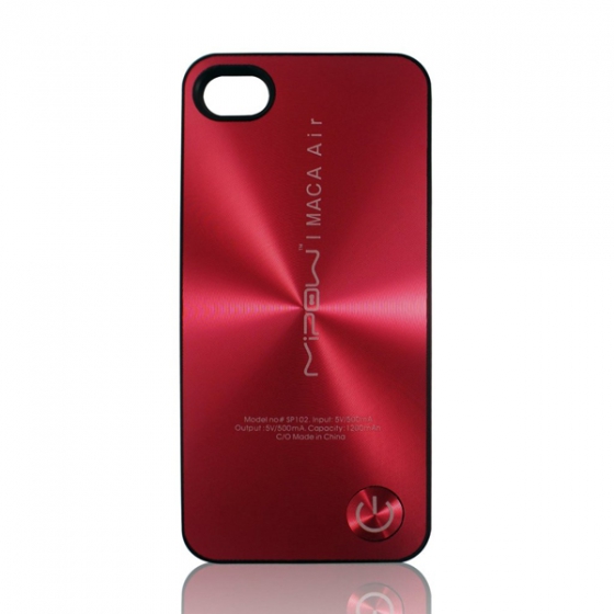  - 2200mAh Mipow Smart Power Maca  iPhone 4/4S  SP103