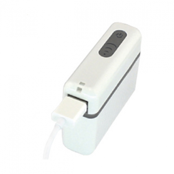 Универсальный аккумулятор + фонарь iBest 5200mAh/2.1A белый PB-5200/W