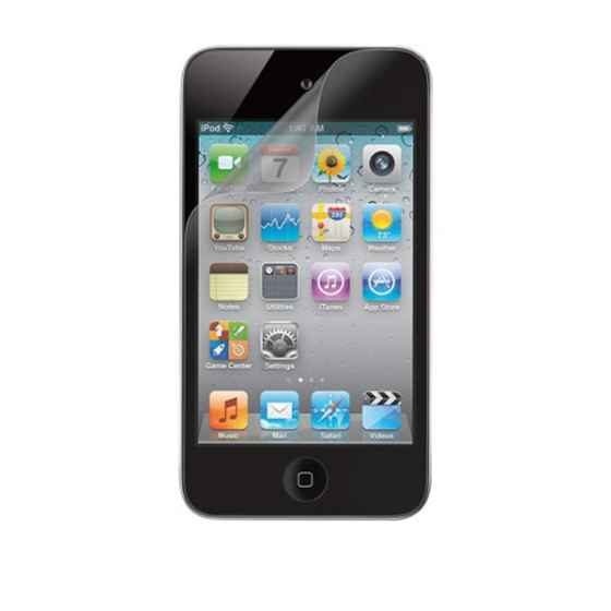 ������� �������� ����� Belkin Matte Screen Protection ��� iPod Touch 4G F8Z686