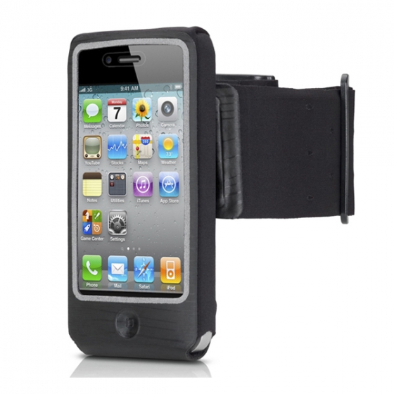   Belkin FastFit Armband  iPhone 4/4S  F8Z611ttAPL