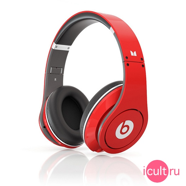 Beats by Dr.Dre Beats Studio Red 