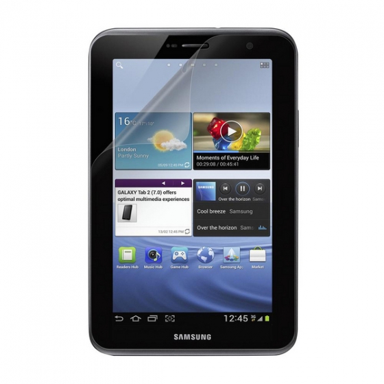 Защитная пленка Belkin для Samsung Galaxy Tab 2 7&quot; глянцевая F8N839cw