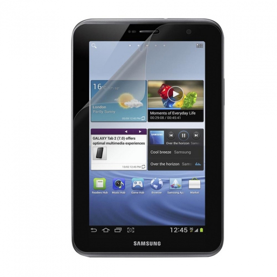 Защитная пленка Belkin для Samsung Galaxy Tab 2 7&quot; матовая F8N839cw