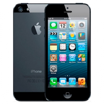 Apple iPhone 5 32Gb Black and Slate  ()