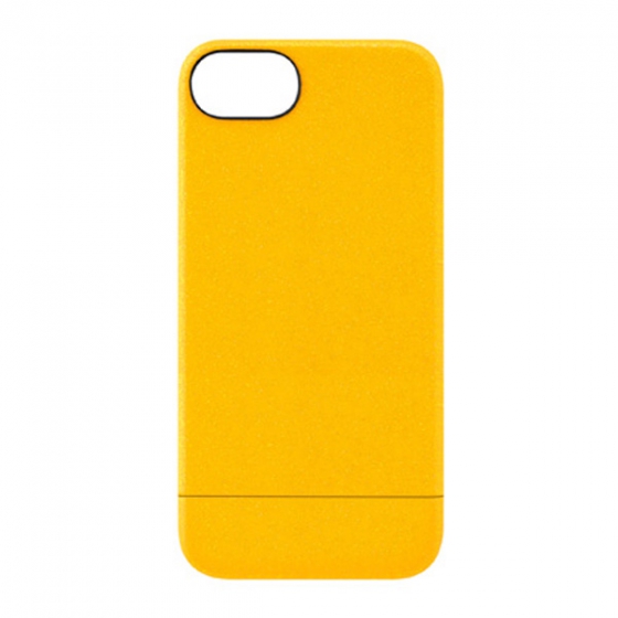  Incase Crystal Slider Case Electric Yellow  iPhone 5/SE  CL69039