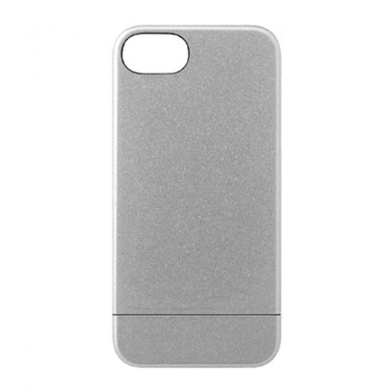  Incase Crystal Slider Case Silver  iPhone 5/SE  CL69037
