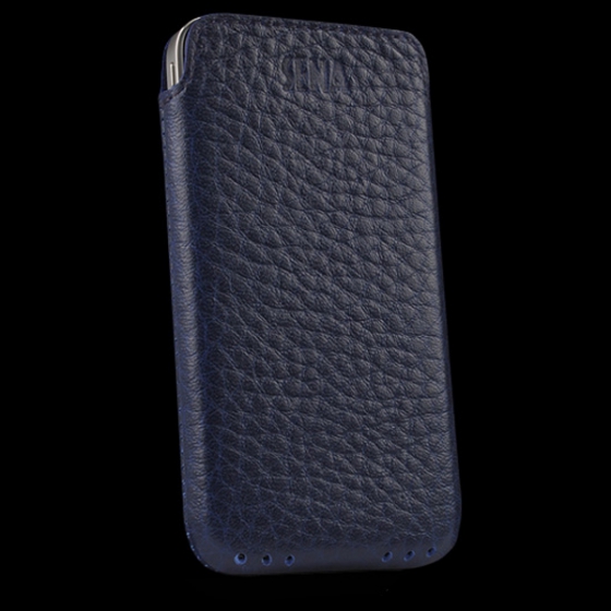 ������� ����� Sena Ultraslim Navy Blue ��� iPhone 4/4S �����-����� 156192 