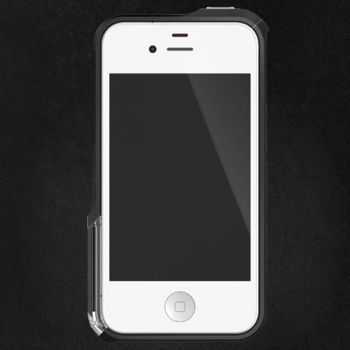������������� �����-������ Element Case Vapor Pro ��� iPhone 4/4S ������/����������