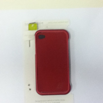 ������������� �����-������ Element Case Vapor4 ��� iPhone 4/4S ������� + �������� ��������