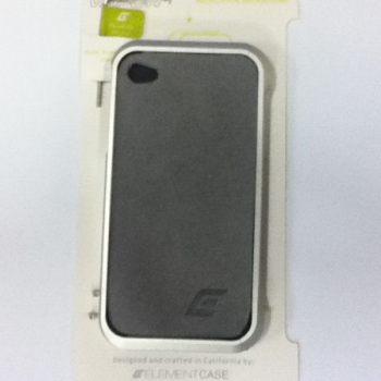 ������������� �����-������ Element Case Vapor4 ��� iPhone 4/4S ���������� + �������� ��������