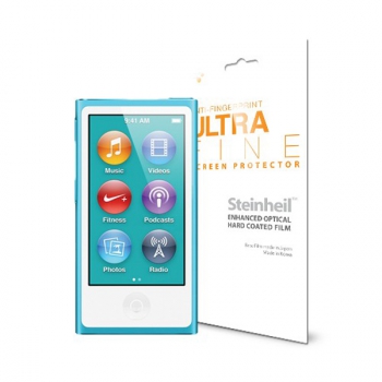 �������� ����� SGP Screen Protector Steinheil Series Ultra Fine ��� iPod Nano 7G ������� SGP09558