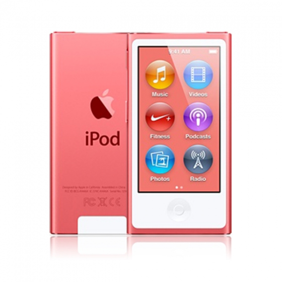MD475 Apple iPod Nano 7 16Gb Pink �������