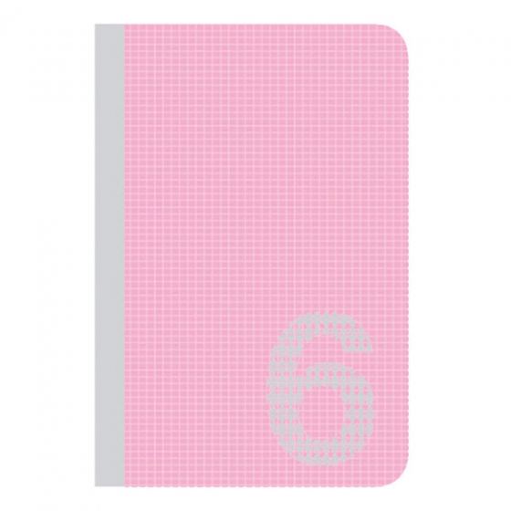 Чехол-книжка Ozaki O!coat Code Six для iPad mini 1/2/3 OC104SX