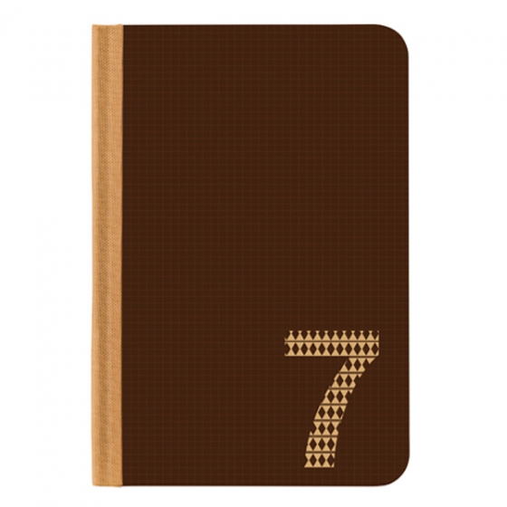 Чехол-книжка Ozaki O!coat Code Seven для iPad mini 1/2/3 OC104SN