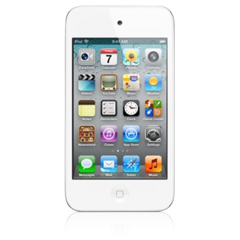 ME179 Apple iPod Touch 4G 16GB White
