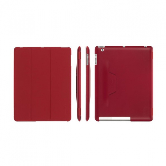 - Griffin IntelliCase Red  iPad 2/3/4  GB03819