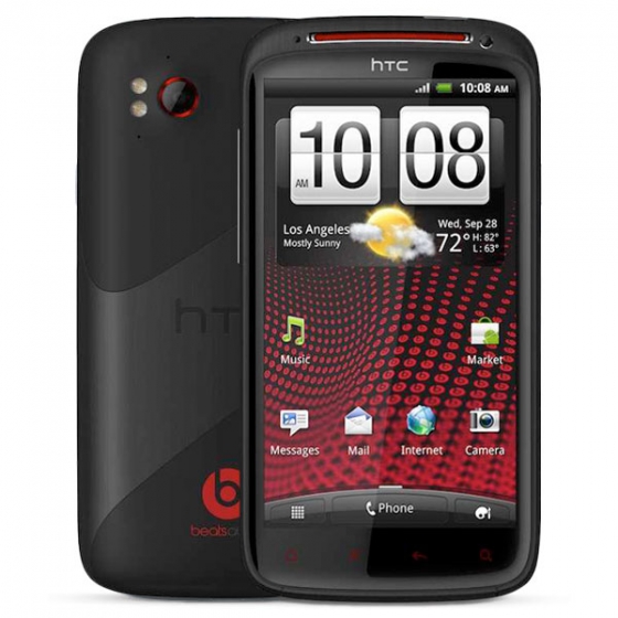 �������� HTC Sensation XE 8 GB Black ������
