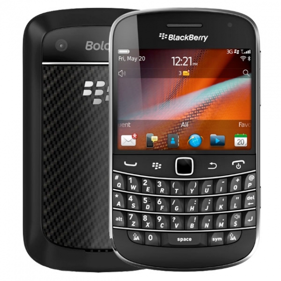  Blackberry 9900 Bold 8 Gb 