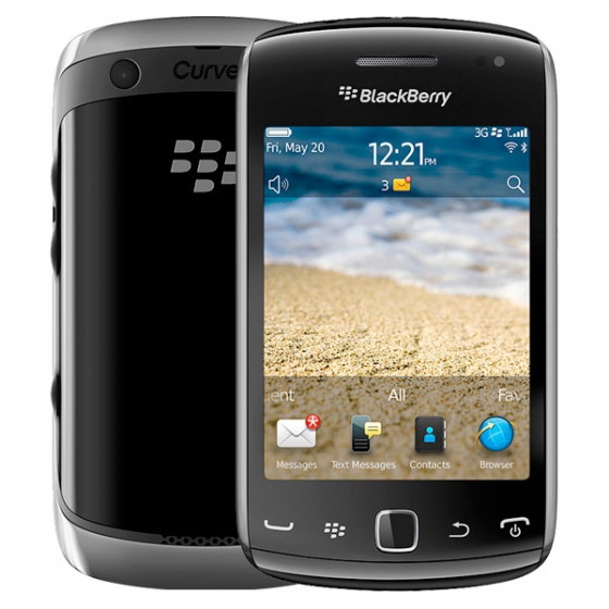  Blackberry 9380 Curve 