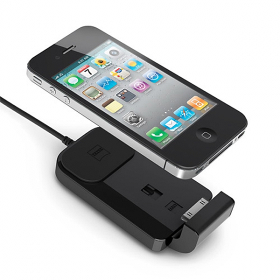 ������� Carl Zeiss Adapter Kit 30-pin ��� iPod/iPhone/iPad