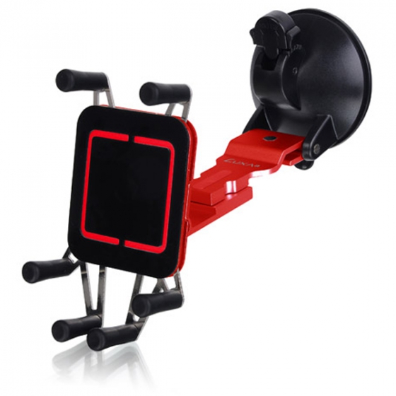 �������� ������������� ��������� Luxa2 H5 Premium Car-Mount Red ��� ���������� ������� LH0013-B