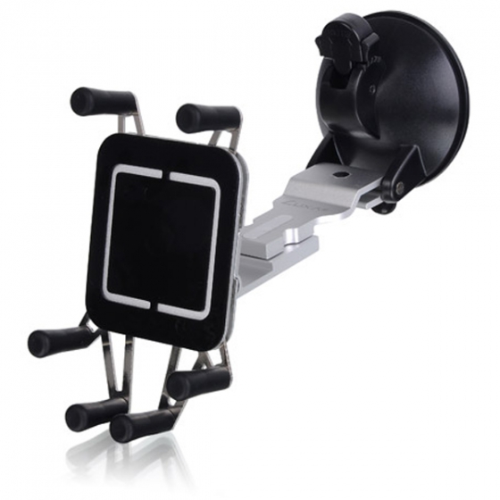 �������� ������������� ��������� Luxa2 H5 Premium Car-Mount Silver ��� ���������� ����������� LH0013-A