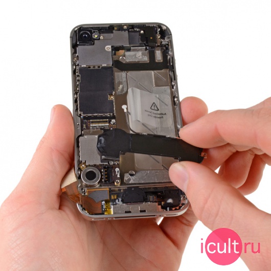 замена динамика ipod замена динамика ipod