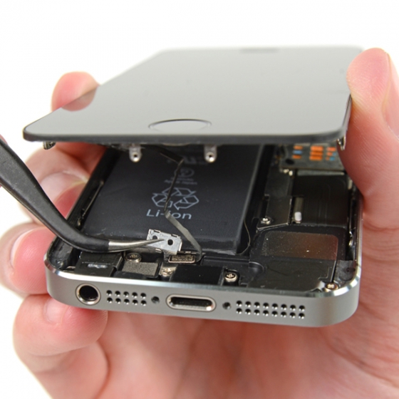    iPhone 5