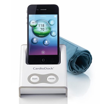  +   Medisana CardioDock  iPod Touch/iPhone