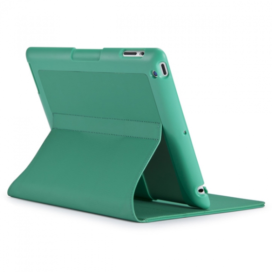 - Speck FitFolio Malachite  iPad 2/New iPad SPK-A1665