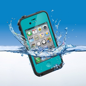    LifeProof Teal/Black  iPhone 4/4S /