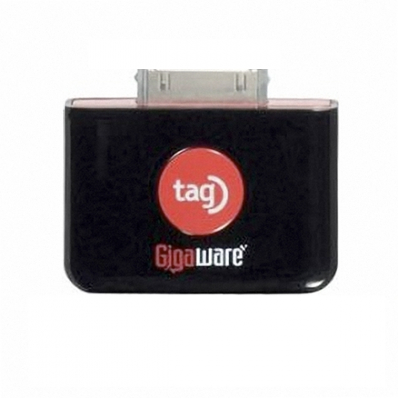 Адаптер для прослушивания FM радио Gigaware Wireless HD Radio Dongle для iPod/iPhone/iPad