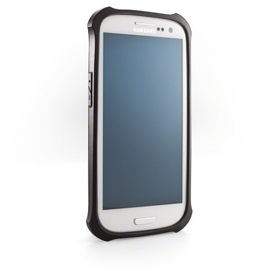 Element Case Atom S3 Case Black w/Carbon  Samsung Galaxy S3  SMS3-1010-KF00