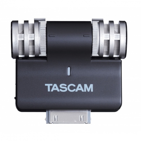   TASCAM iM2 Stereo Microphone  iPod/iPhone/iPad