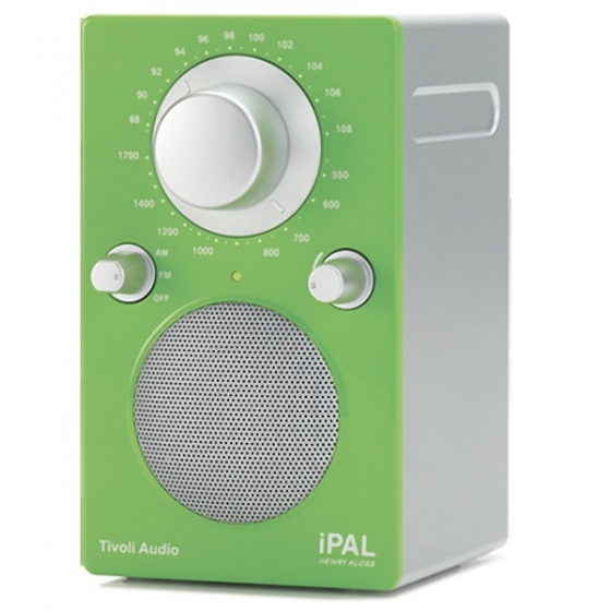   Tivoli Audio iPAL Green 