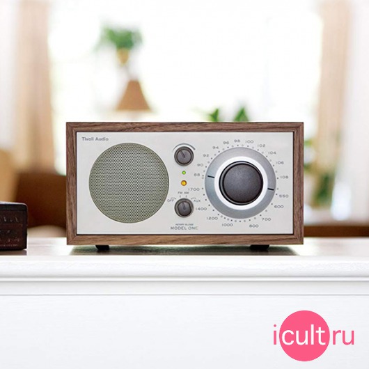 tivoli model one radio