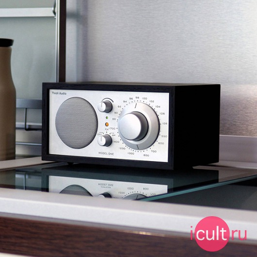 tivoli model one radio