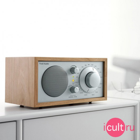 tivoli model one radio