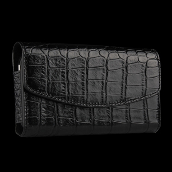 ������� ����� Sena Bumper Wallet Croco Black ��� iPhone 4/4S ������ 293516