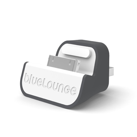 - Bluelounge Mini Dock Apple 30-Pin  iPhone/iPod MD-EU