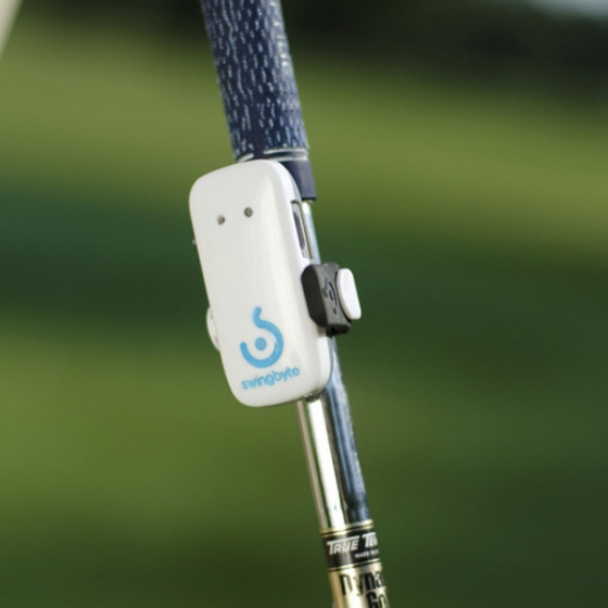     Swingbyte 3D Golf Swing Analyzer SB1000