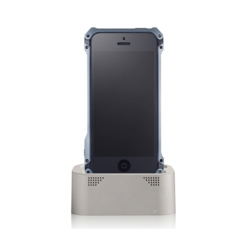 - Element Case Vapor Dock Lightning Silver  iPod/iPhone 