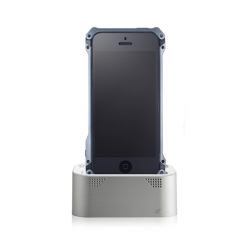 - Element Case Vapor Dock Lightning Gun Metal  iPod/iPhone 