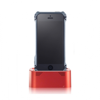 - Element Case Vapor Dock Lightning Fire  iPod/iPhone 