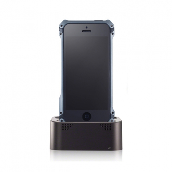 - Element Case Vapor Dock Lightning Black  iPod/iPhone 