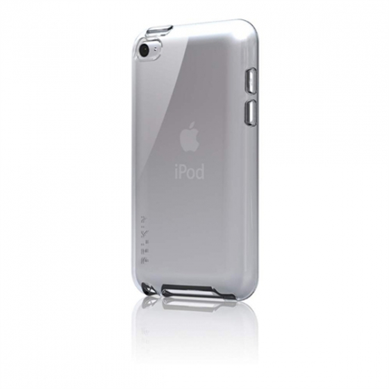  Belkin Grip Vue Clear  iPod Touch 4G  F8Z657cwC01