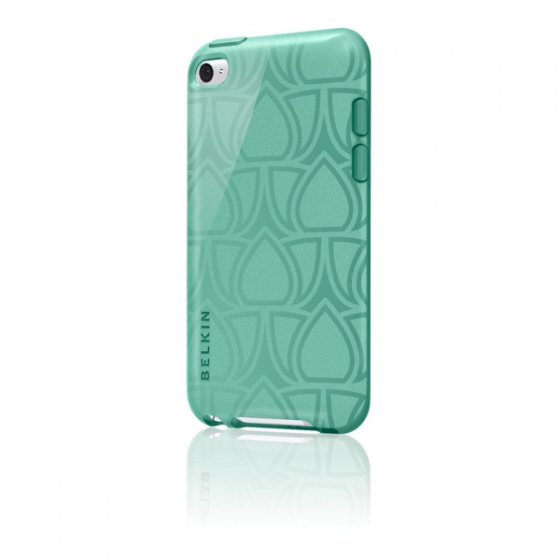  Belkin Grip Vue Vapor Lotus Emerald  iPod Touch 4G  F8Z659cwC02