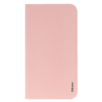 Чехол Ozaki O!Coat Diary Pink для Samsung Galaxy S4 розовый OC740PK